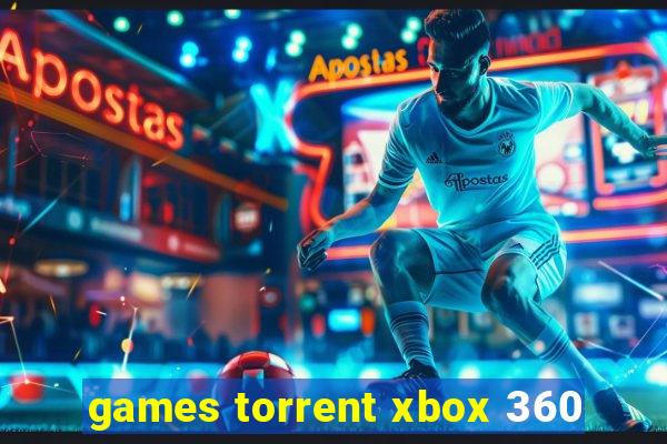 games torrent xbox 360